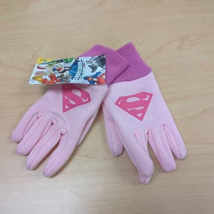 DC Comics Superheld Kleinkind Handschuhe Superman Alter 3+ - Bild 1 von 7