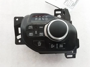 2020 2021 2022 2023 RAM 1500 NEW STYLE AUTOMATIC TRANSMISSION TURN KNOB SHIFTER - Picture 1 of 12