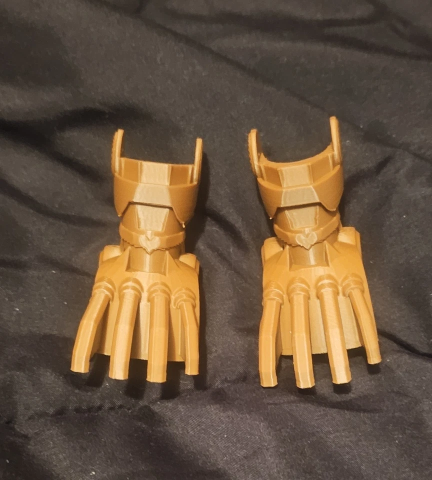 Garras de reproducción de gato duplica sin marca Masters of the Universe Foto 1 de 1