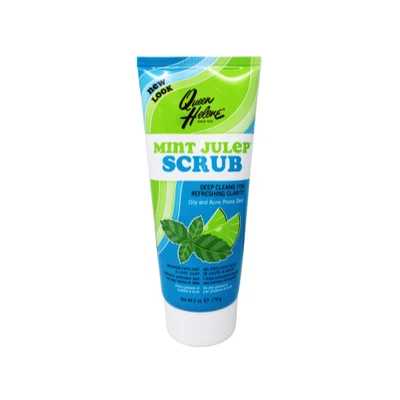 Queen Helene Mint Julep Scrub 6 Oz - Image 1 of 4