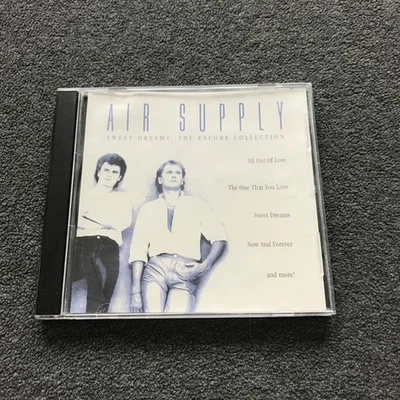 Air Supply - CD - Sweet Dreams The Encore Collection Foto 1 de 3