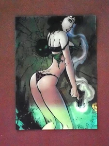 DIE ZEHNTE CHROM KARTEN CLEARCHROME CHASE CARD #3 ESPERANZA DEL TORO - Bild 1 von 2