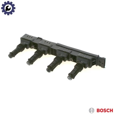 IGNITION COIL 0 221 503 472 FOR HOLDEN VAUXHALL TIGRA/TwinTop CORSA/VAN/Mk/II - Image 1 of 4