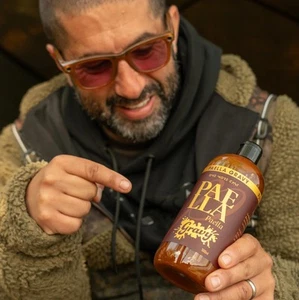 One More Cast Paella Gravy 500ml / OMC Carp Fishing Bait - Picture 1 of 9