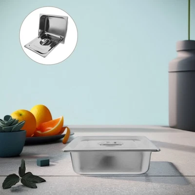  Pentola per cottura a vapore di grande capacità con coperchio, ciotola per - Immagine 1 di 4