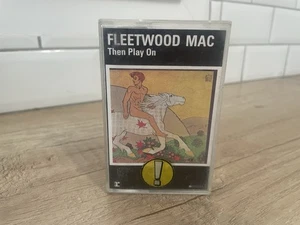 K7 Audio Cassette "Fleetwood Mac" Then Play On - Picture 1 of 3