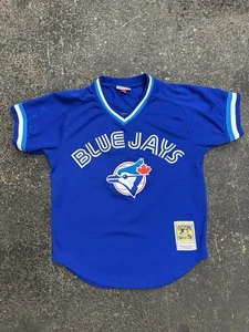 Mitchell and Ness Toronto Blue Jays #12 Jersey Size 40 M Cooperstown Collection - Picture 1 of 6