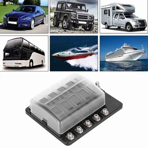 24-Piece 1 In 10 Out With Led Display Portable LVE - Picture 1 of 15