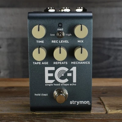 Strymon EC-1 Tape Echo Pedal - Image 1 of 4