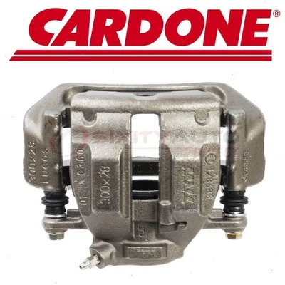 Cardone Reman Front Left Disc Brake Caliper for 2003-2005 Mercedes-Benz C320 ao Foto 1 de 4