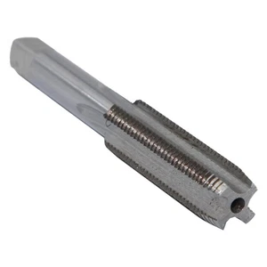 - DWTP18X1,5 m18 x 1,5 Schnellarbeitsstahl 4 Flöten Stecker Gewindebohrer, (1er Pack) - Bild 1 von 8