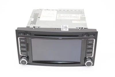 Volkswagen Touareg 2007-2010 navegación pantalla monitor radio unidad principal pantalla Foto 1 de 4