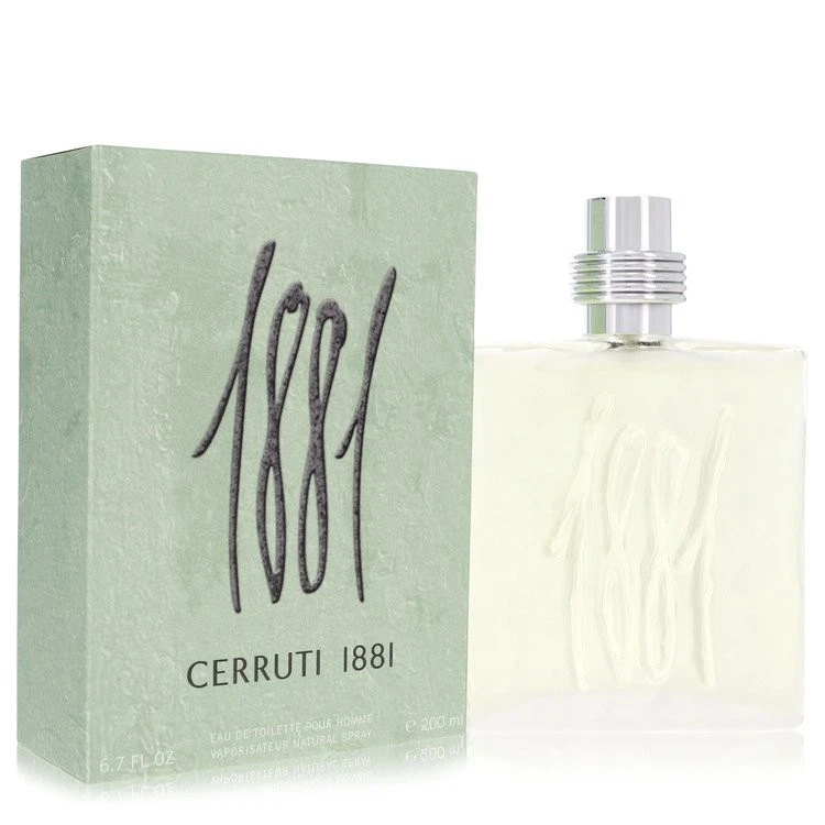 Cerruti 1881 pour Homme EDT M 200 ml