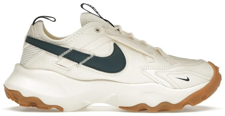 Talla 8 - Nike TC 7900 Marfil Pálido Armería Azul Marino DD9682-103 Nuevo Con Caja Foto 1 de 1