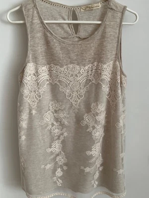 Top rebobinado XL para mujer Foto 1 de 4