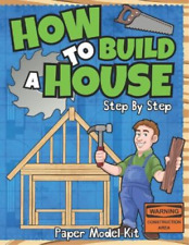Square Root of Squid Publishing How To Build A House (Paperback) (UK IMPORT)