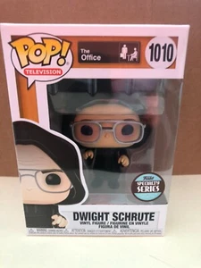 POP TV: The Office-Dwight Schrute as Dark Lord Funko POP Vinyl Spec. Series NIB - Picture 1 of 1