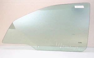 Fits 92-11 Grand Marquis & Crown Victoria Driver Left Front Door Window Glass - Picture 1 of 5