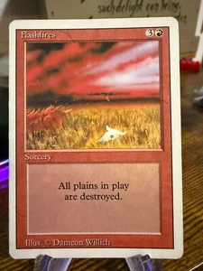 Flashfires Unlimited Edition MTG Magic the Gathering - Bild 1 von 2