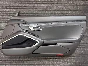 PORSCHE 911 991 718 Boxster Cayman 982 981 Door Card Panel Türverkleidung RIGHT - Bild 1 von 24