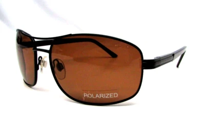 Gafas de sol Dockers POLARIZADAS marrón S05902LDP009TT 100 % protección UV Foto 1 de 4