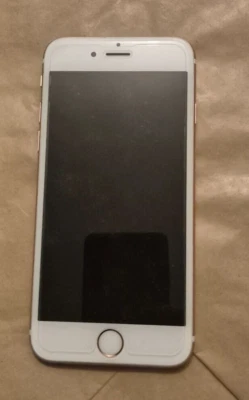 Apple iPhone 6s Plus A1687 (CDMA + GSM) - 64GB - Roségold defekt! - Bild 1 von 3