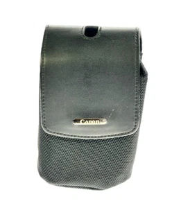 Genuine Canon PSC-3300 Leather Camera Case for PowerShot SX130IS SX120IS SX110IS - Picture 1 of 4
