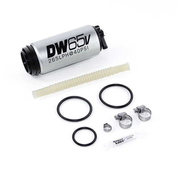 Bomba de combustible mejorada DeatschWerks DW65v R53 R56 MINI Cooper S JCW GP - Imagen 1 de 1