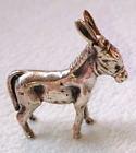 800 Miniature Argent, Animal Âne