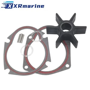 47-19453 18-8900 9-45301 Mercury Marine Schaufelrad-Reparatursatz Mit Schlüssel - Picture 1 of 7