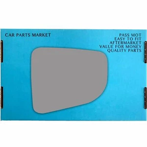 Right side wing mirror glass for Honda ST1300 Pan European 2002-2013 Driver - Picture 1 of 8