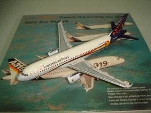 Aeroclassics 400 Brussels Airlines A320-200 ""Color Diablos Rojo"" 1:400 - Imagen 1 de 1