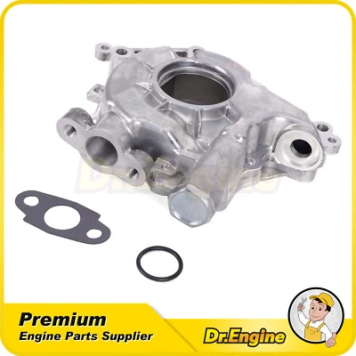 Oil Pump For 01-14 Nissan Altima Maxima Infiniti FX35 G35 3.5L DOHC VQ35DE - Image 1 of 4