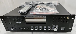 Preamplificador de cine en casa Pyle PD3000BA receptor estéreo de audio y video Bluetooth  - Imagen 1 de 11