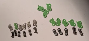 4 packs) STIHL Chainsaw Chain Repair Links 3/8" and .325 - Picture 1 of 4