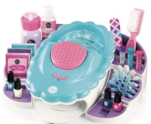 Cra-Z-Art Be Inspired All in One Ultimate Lightweight Plastic Nail Spa - Picture 1 of 9
