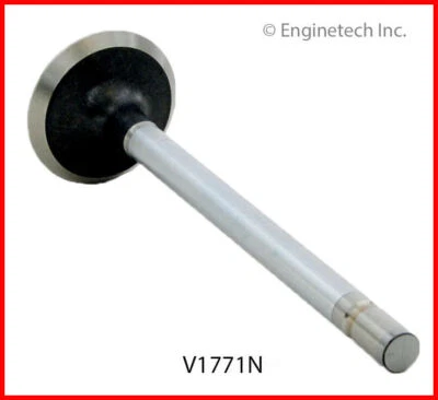 Válvula de escape del motor ENGINETECH, INC. V1771N Foto 1 de 2