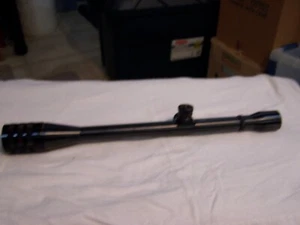 weaver 25x scope - Picture 1 of 4
