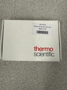 Thermo Scientific 6074.3015 Kit de servicio celda std - Imagen 1 de 2