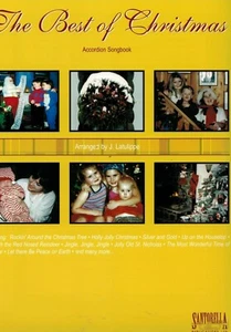 THE BEST OF CHRISTMAS - (Accordion Songbook) - Picture 1 of 1