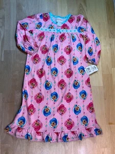 Nuevo vestido de niña Nickelodeon Shimmer & Shine PJ talla 4---¡BONITO!!* - Imagen 1 de 5