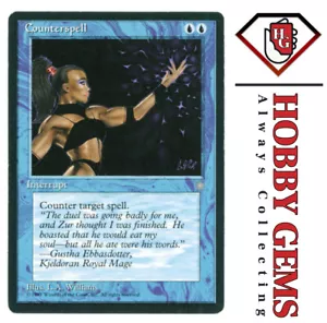 COUNTERPSELL Ice Age Common Magic the Gathering MTG - Picture 1 of 1