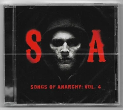 Sons Of Anarchy - Songs Of Anarchy: Vol. 4 / CD / NEU & OVP - Bild 1 von 2
