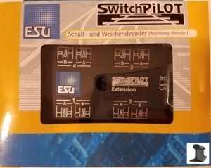 ESU 51801 ~ New 2025 ~ SwitchPilot Extension 4 x Relay Output For Switch Pilot - Picture 1 of 2