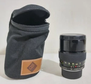 I111916 Obiettivo per Macchina fotografica - Soligor MC Tele-Auto F:2.5 f=135mm - Imagen 1 de 6