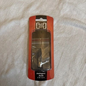 NEW Hosa BLB-242H Bulb Halogen 12vdc 5w - Picture 1 of 2