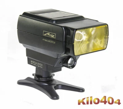 Metz 32 MZ-3 + SCA 3701 M2 für Pentax ✯ Mecablitz ✯ Blitz ✯ Flash ✯ Germany ✯ - Bild 1 von 4