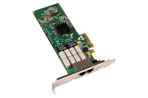 Silicom PEG2BPI-SD-RoHS Adattatore server bypass Gigabit Ethernet doppia porta PCI-e - Foto 1 di 3