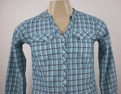 Top activo de manga larga ExOfficio ventilado para mujer talla S Foto 1 de 4