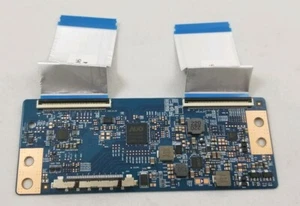 Element ELST5016S T-Con with Ribbons 55.50T15.C07 [A50p] - Picture 1 of 2